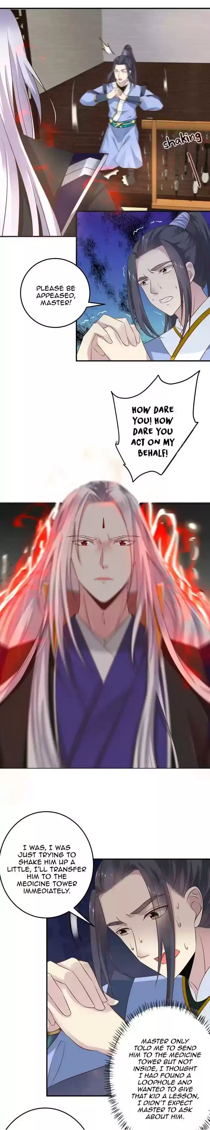 The Ghostly Doctor Chapter 84