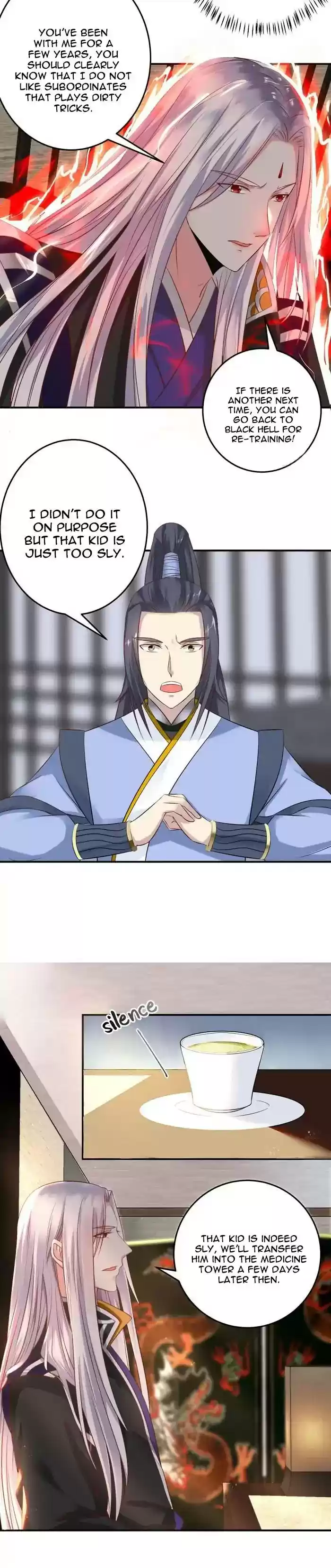 The Ghostly Doctor Chapter 84