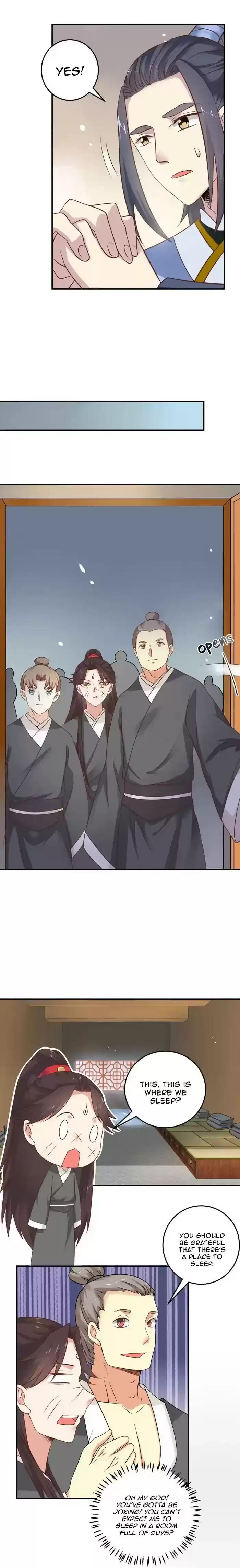 The Ghostly Doctor Chapter 84