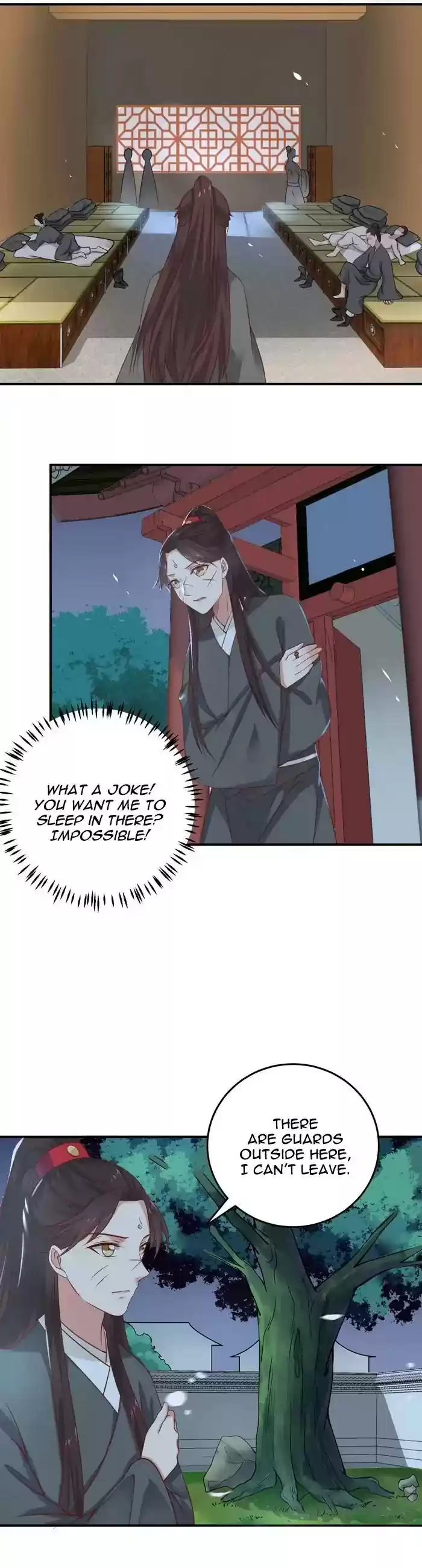 The Ghostly Doctor Chapter 84