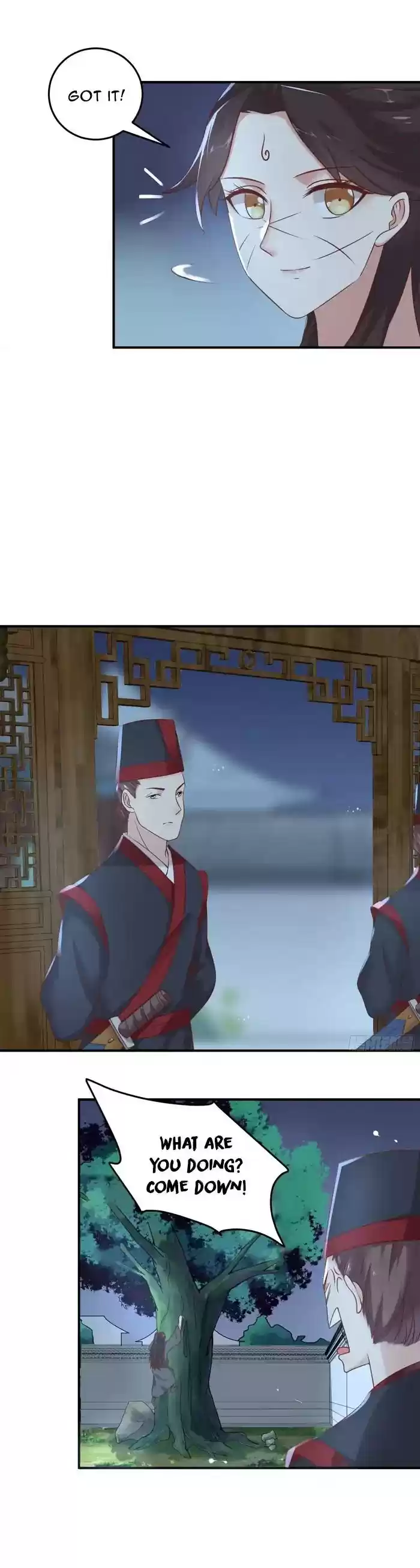 The Ghostly Doctor Chapter 84