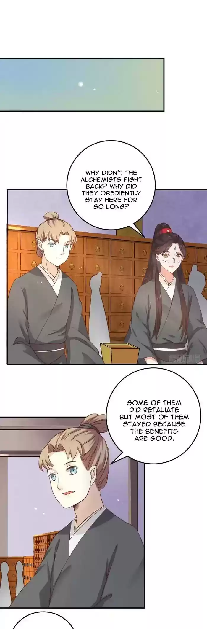 The Ghostly Doctor Chapter 84