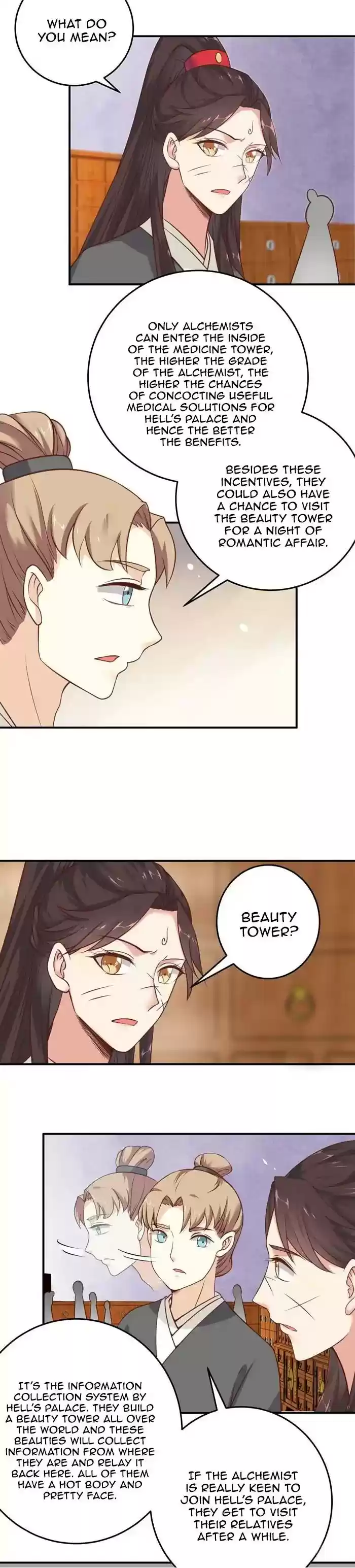 The Ghostly Doctor Chapter 84