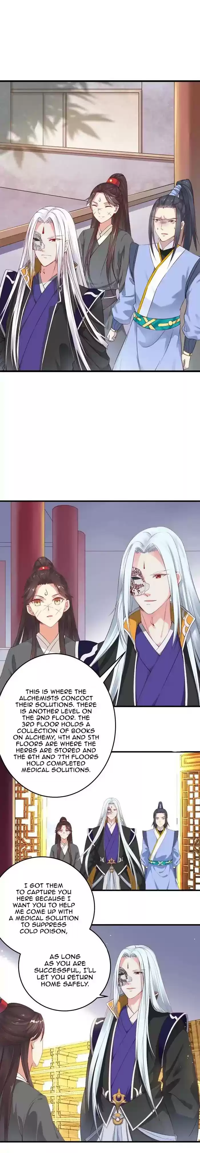 The Ghostly Doctor Chapter 85