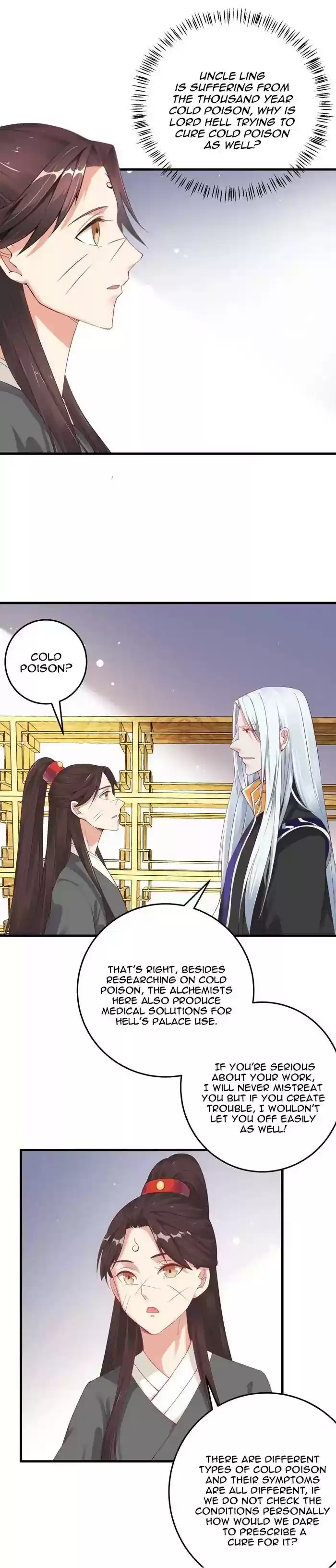 The Ghostly Doctor Chapter 85