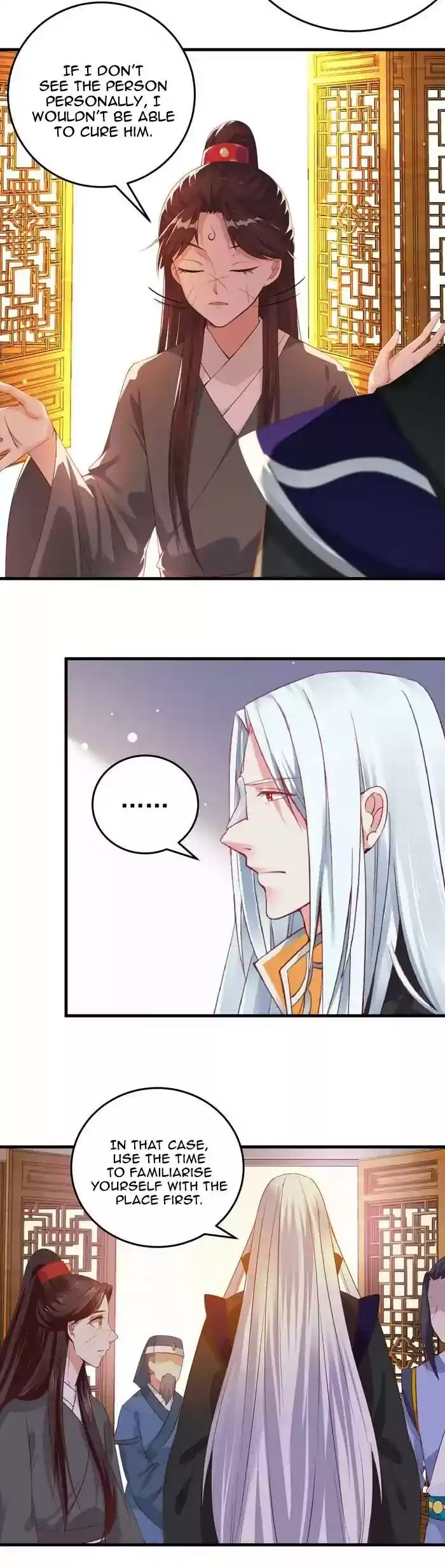 The Ghostly Doctor Chapter 85