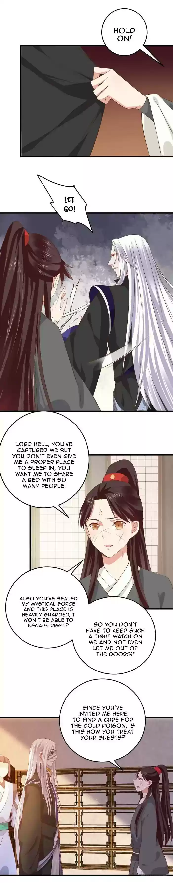 The Ghostly Doctor Chapter 85