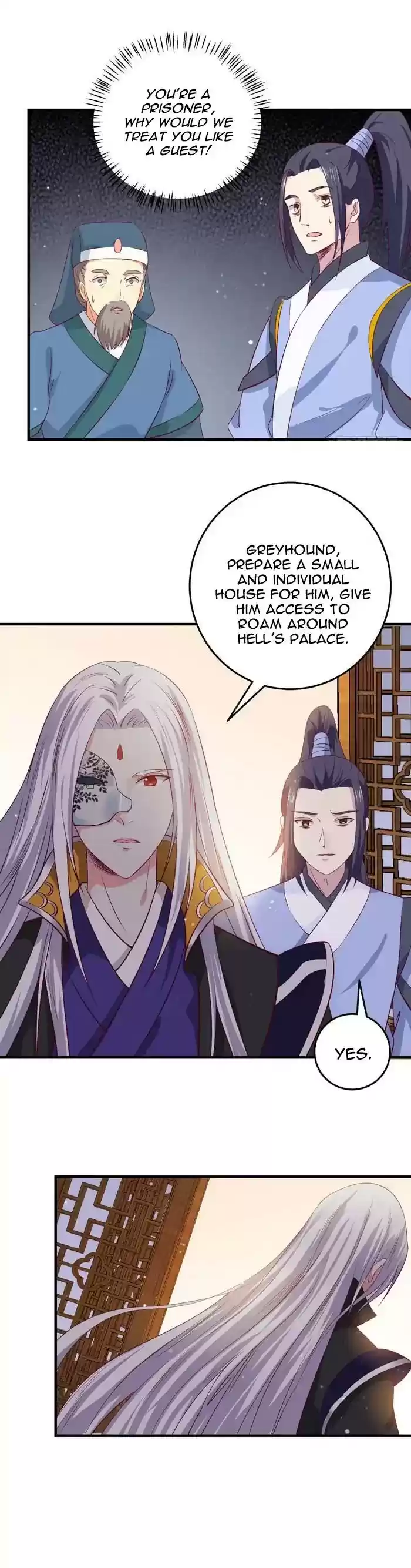 The Ghostly Doctor Chapter 85