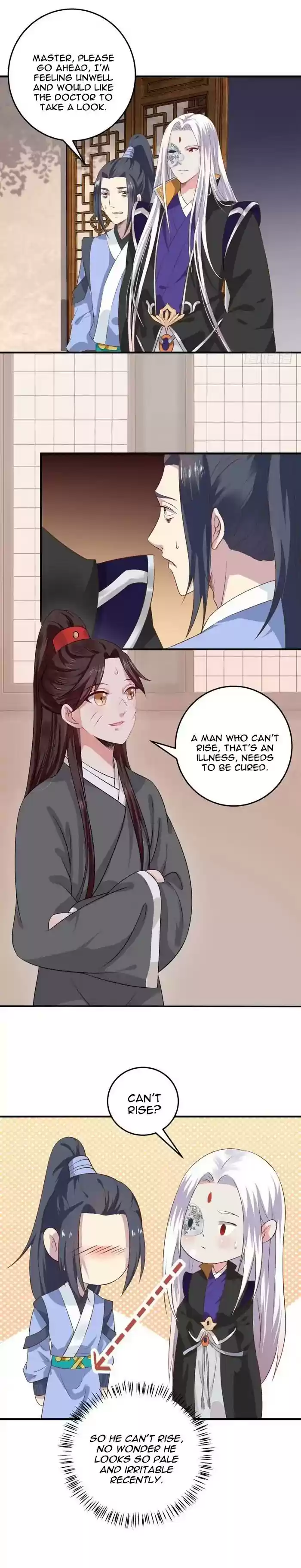 The Ghostly Doctor Chapter 85