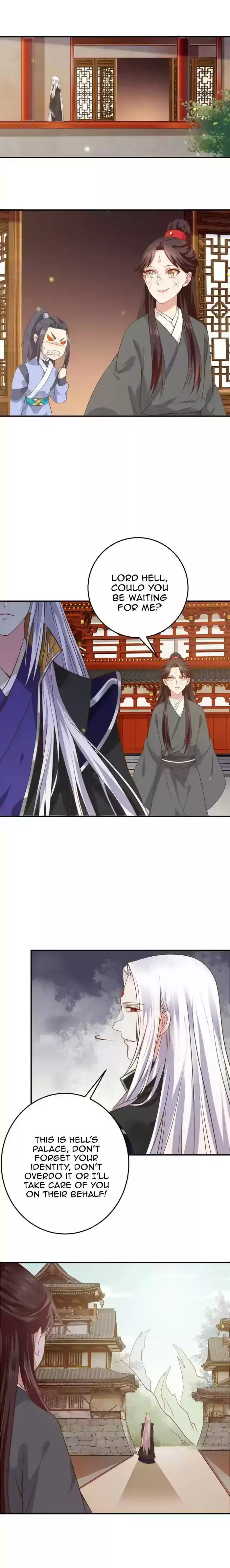 The Ghostly Doctor Chapter 85