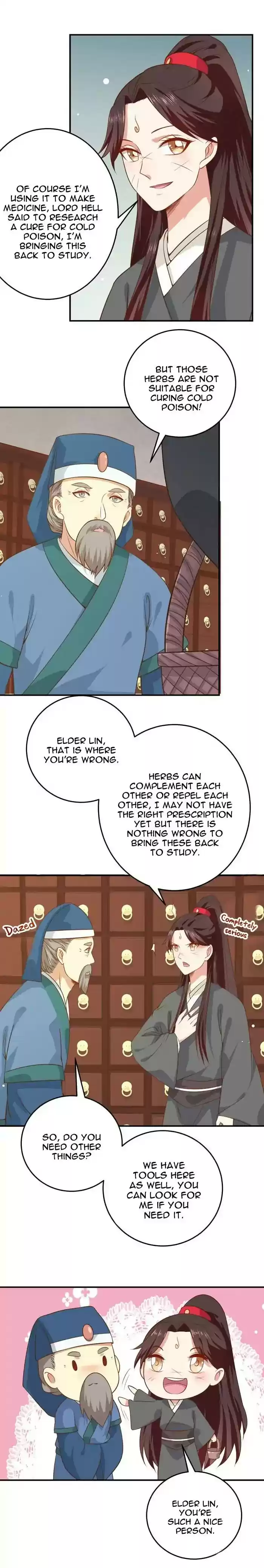 The Ghostly Doctor Chapter 85