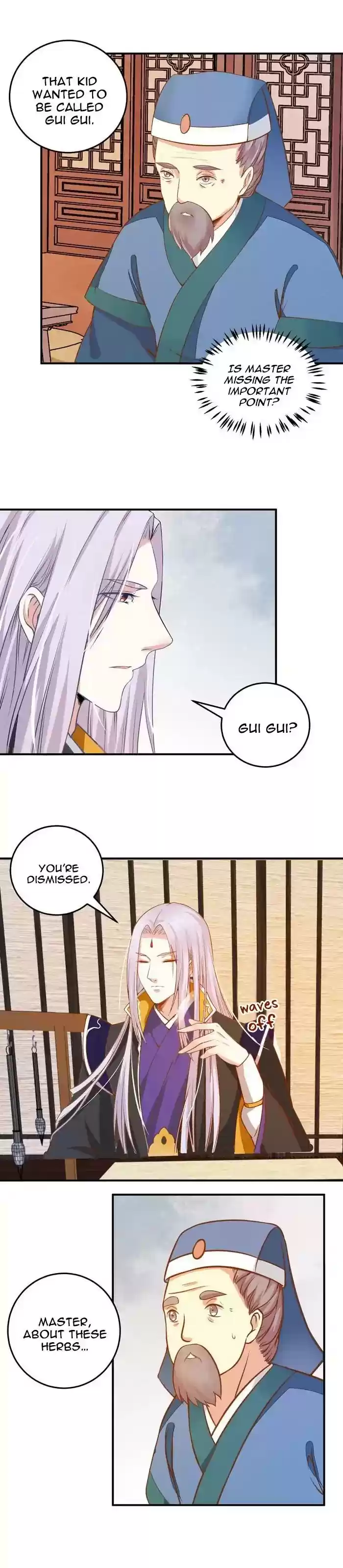 The Ghostly Doctor Chapter 86