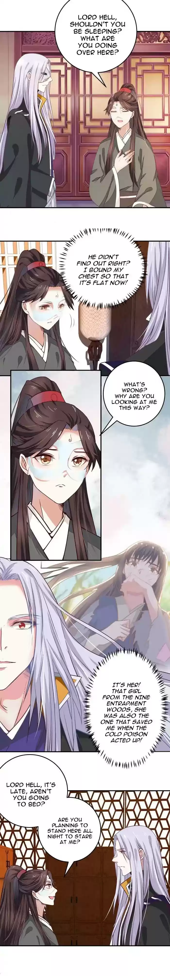 The Ghostly Doctor Chapter 86