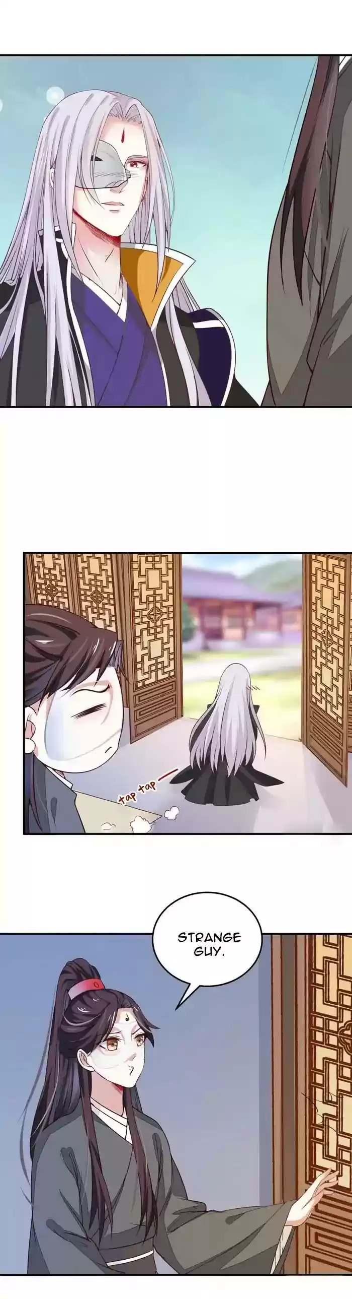 The Ghostly Doctor Chapter 86