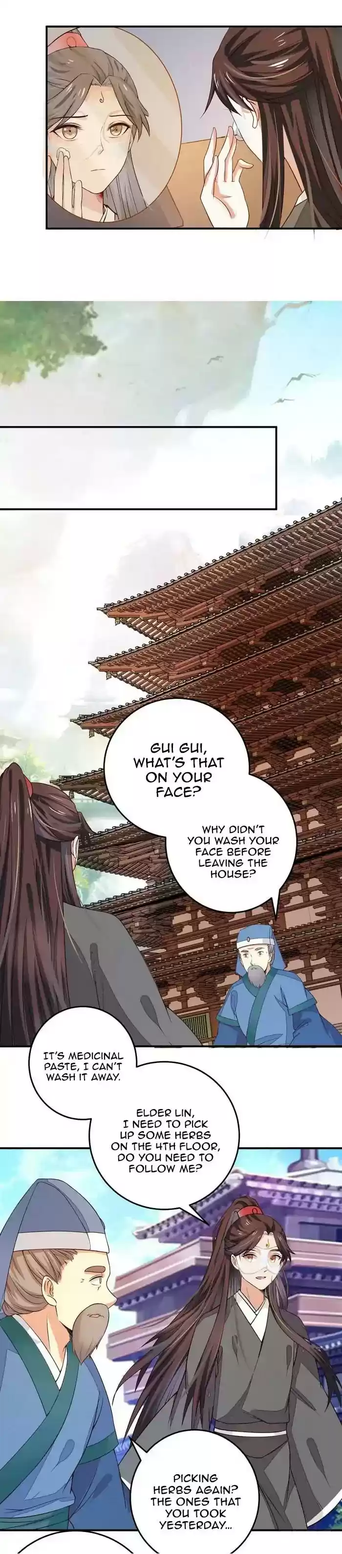 The Ghostly Doctor Chapter 86