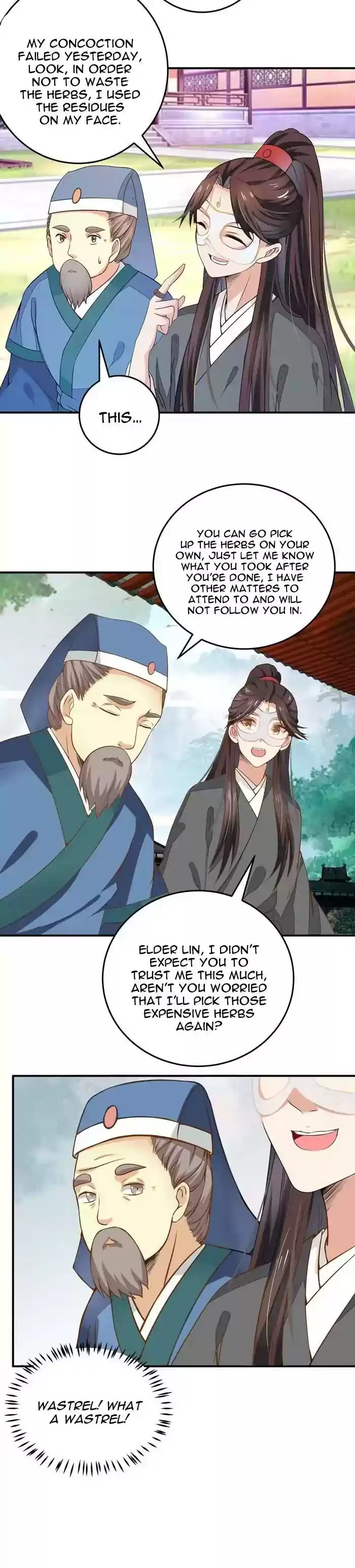 The Ghostly Doctor Chapter 86