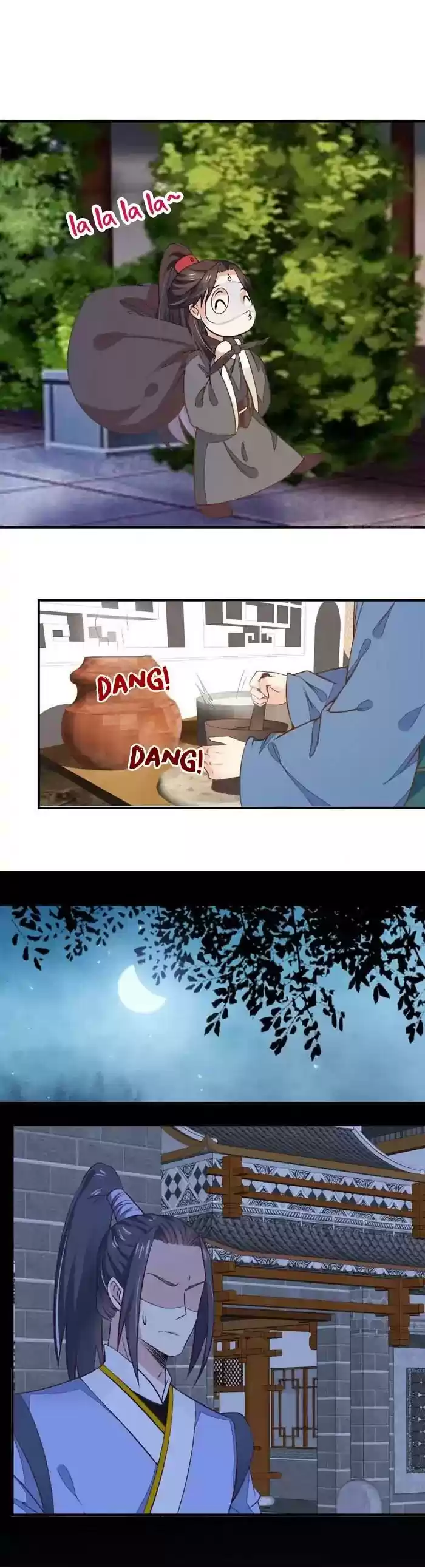 The Ghostly Doctor Chapter 86