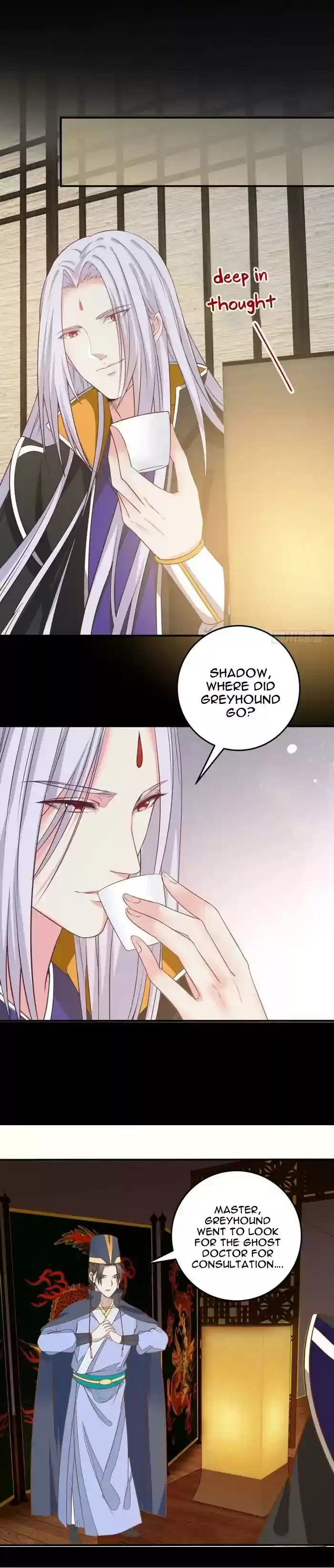 The Ghostly Doctor Chapter 86