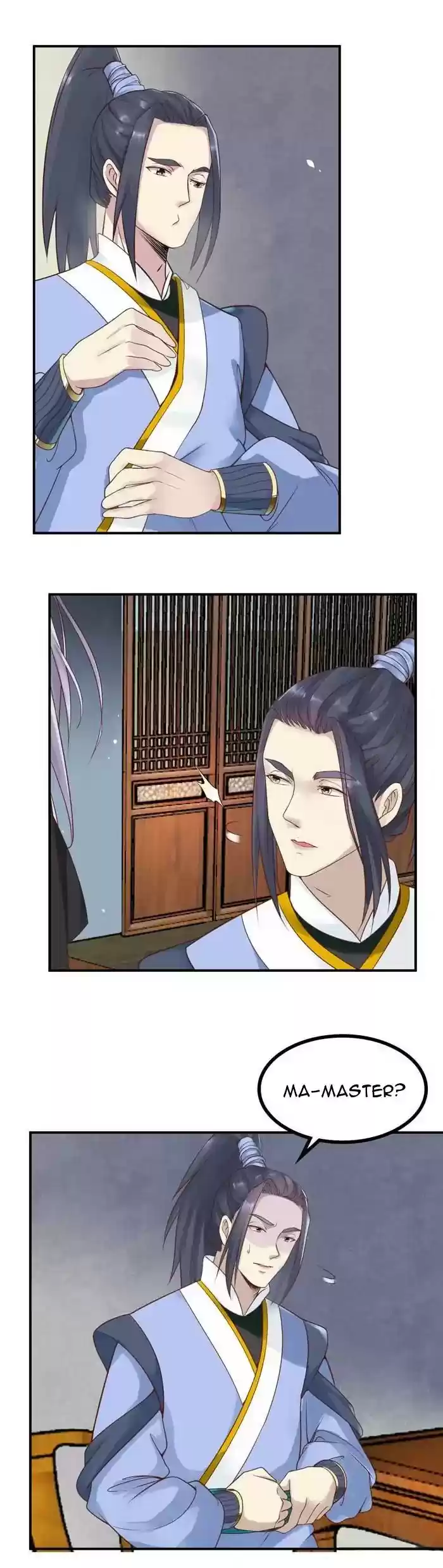 The Ghostly Doctor Chapter 87