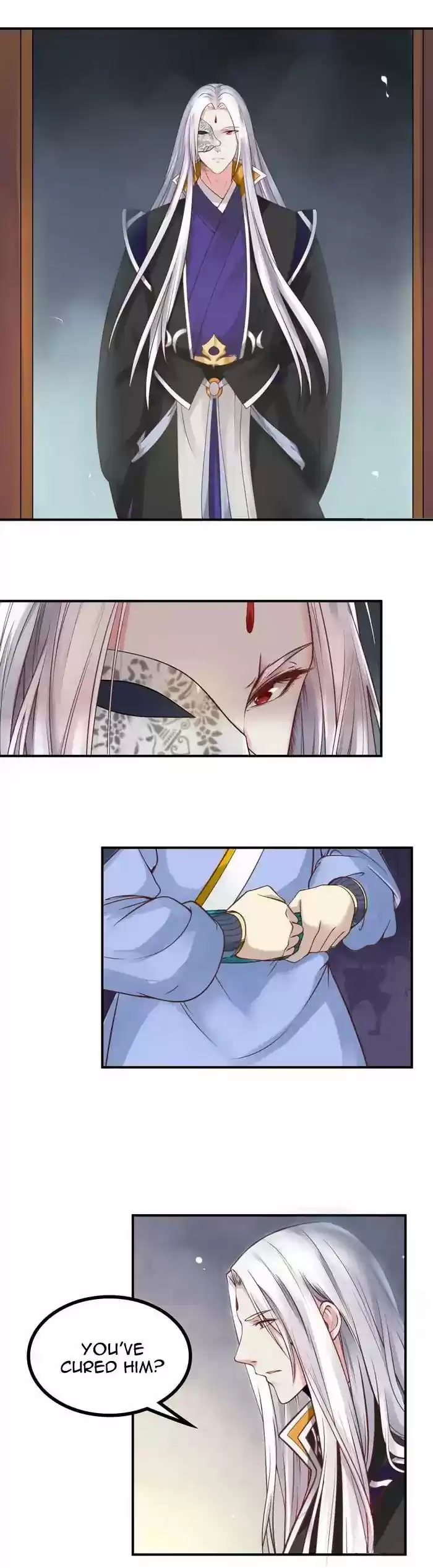 The Ghostly Doctor Chapter 87