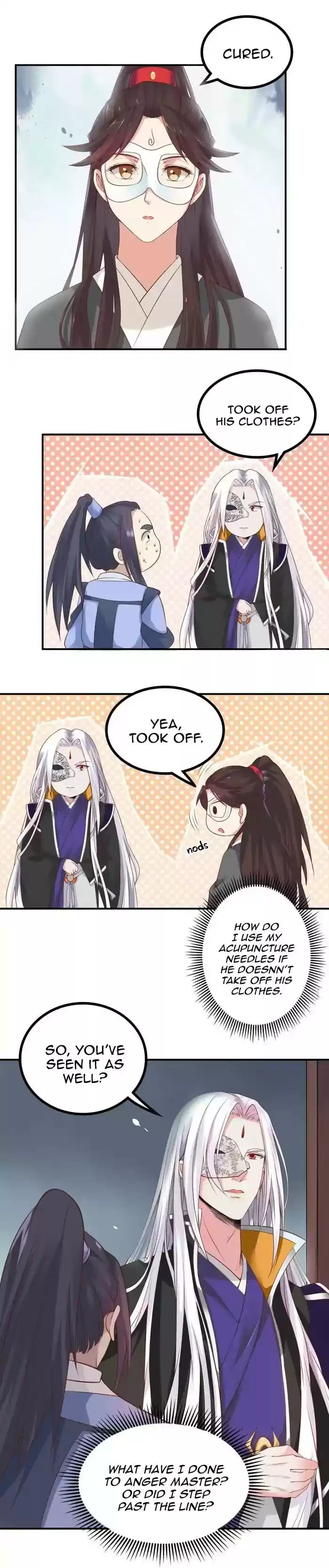 The Ghostly Doctor Chapter 87