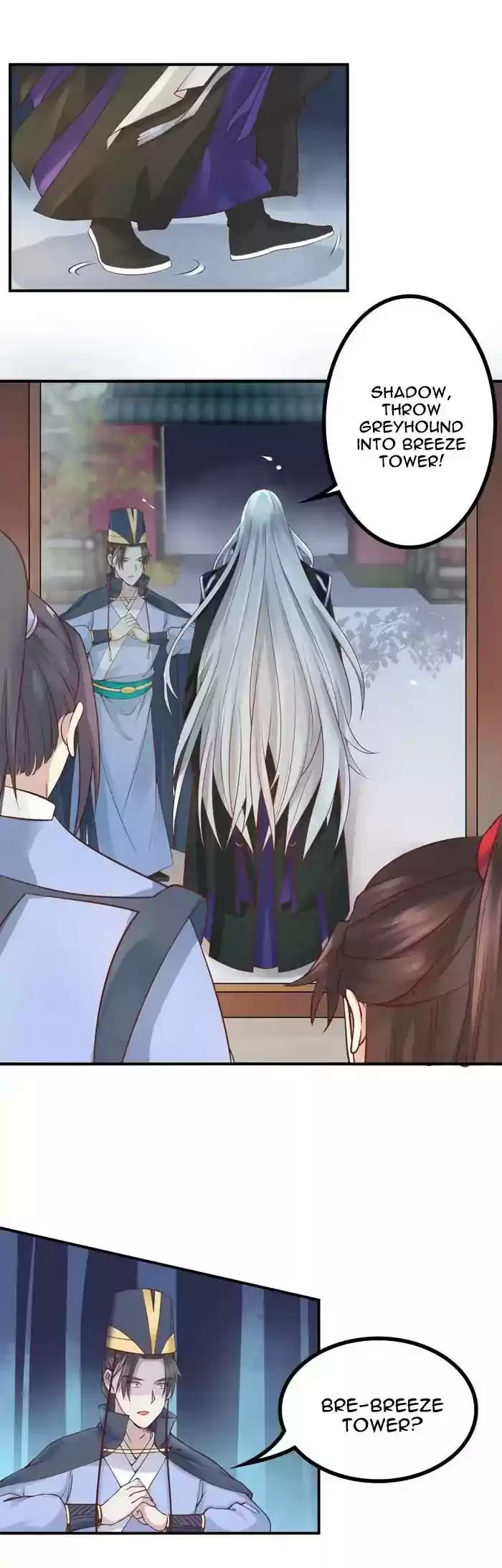 The Ghostly Doctor Chapter 87