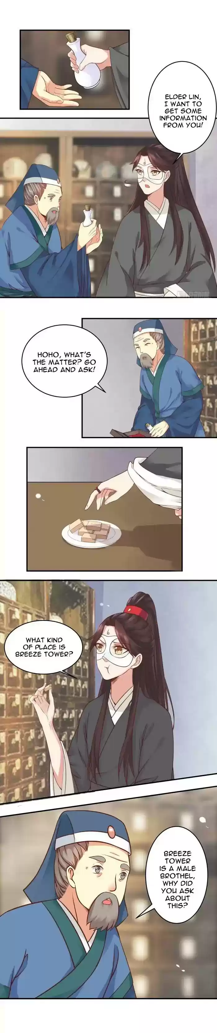 The Ghostly Doctor Chapter 87