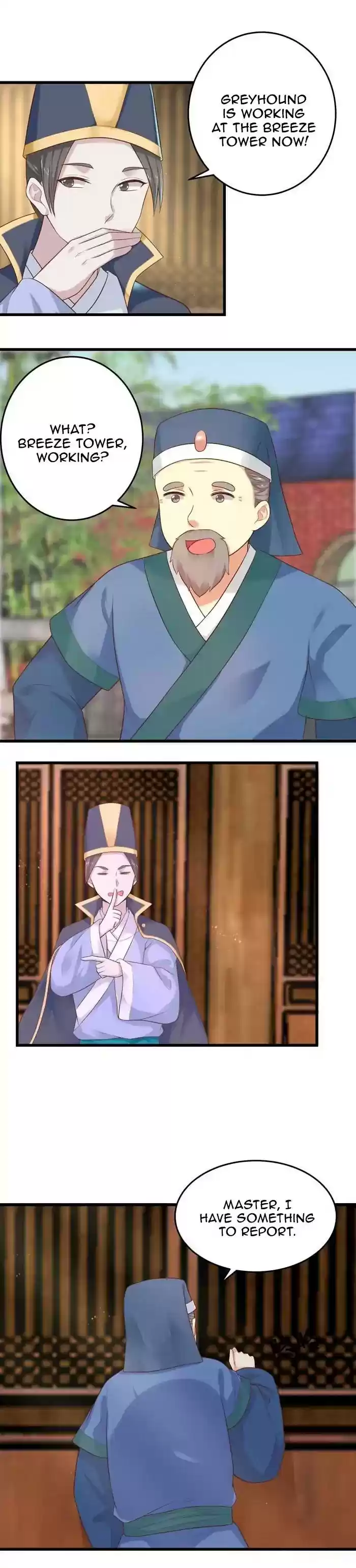 The Ghostly Doctor Chapter 87