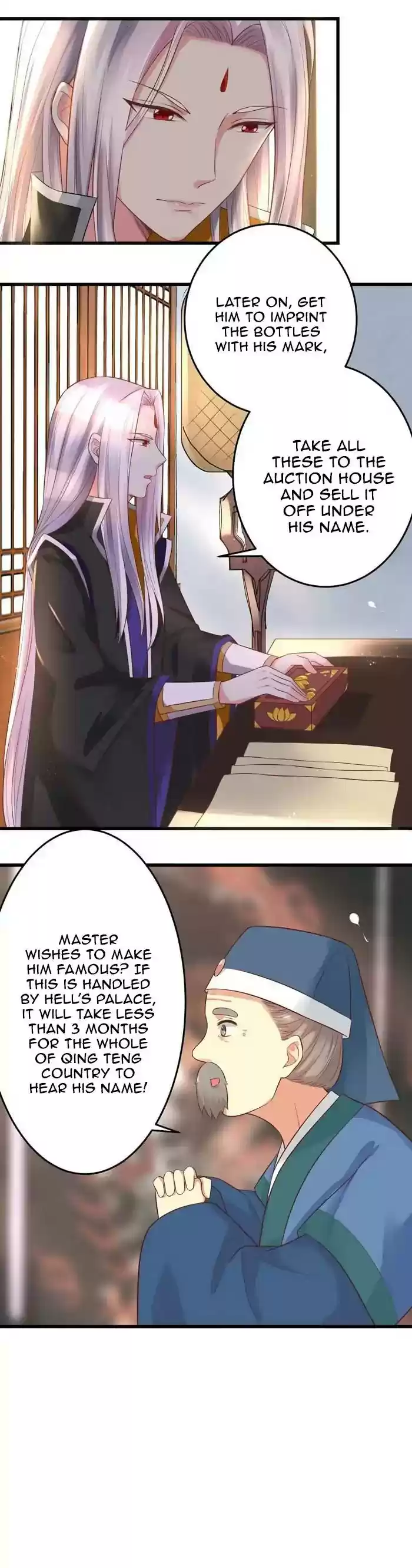 The Ghostly Doctor Chapter 87