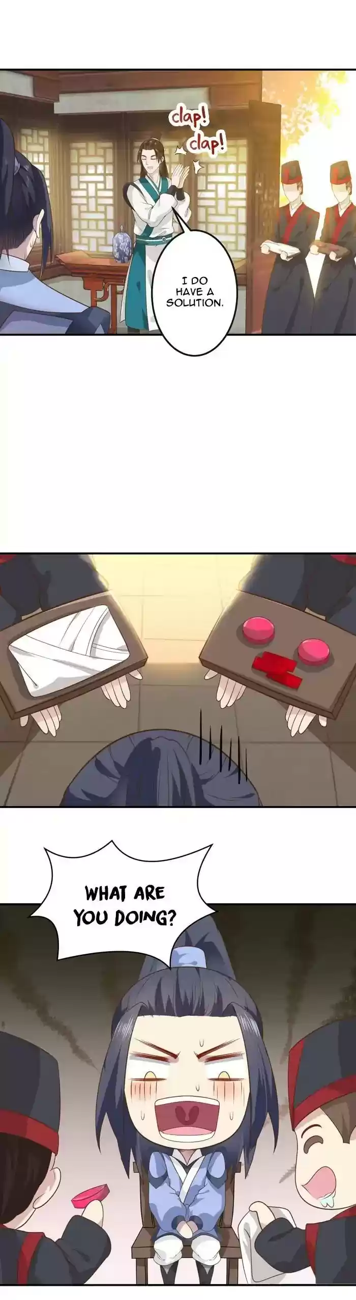 The Ghostly Doctor Chapter 88