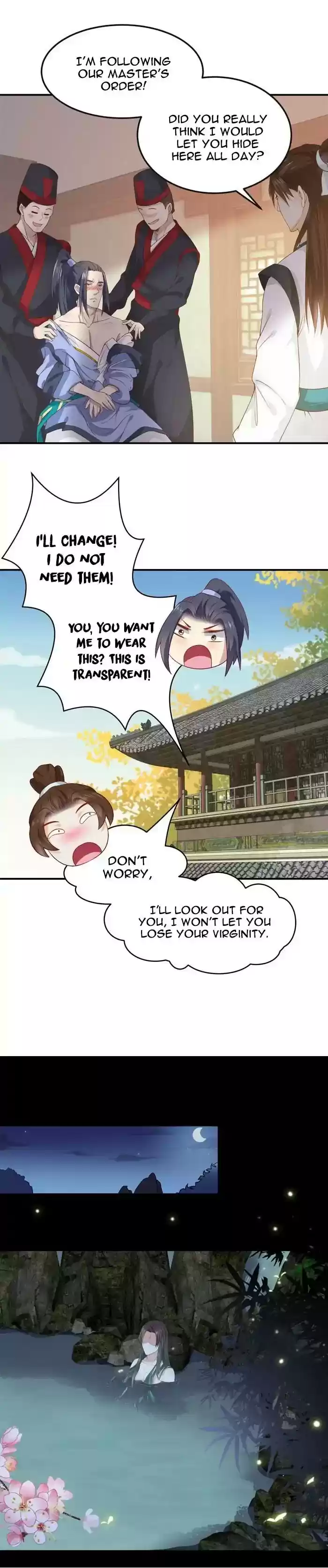 The Ghostly Doctor Chapter 88