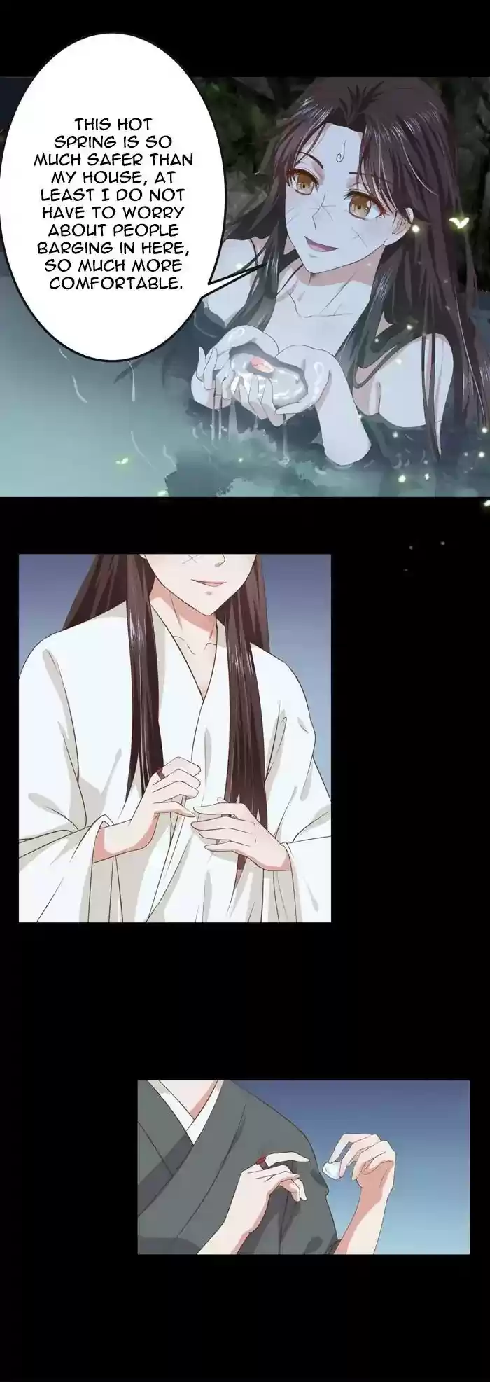 The Ghostly Doctor Chapter 88