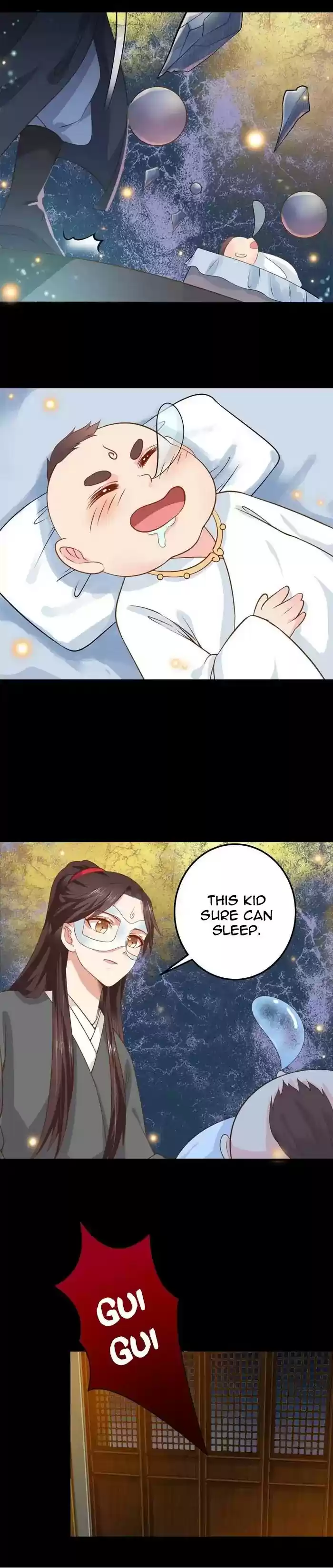 The Ghostly Doctor Chapter 88