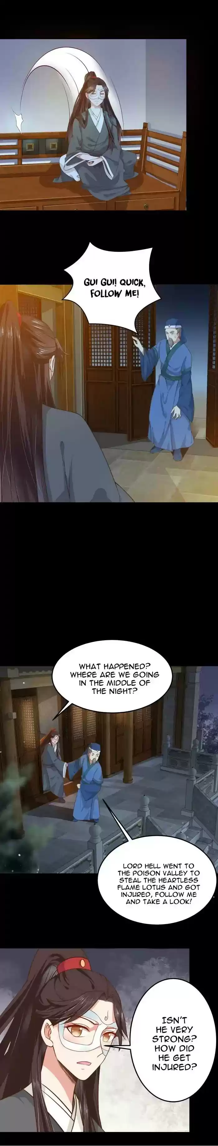 The Ghostly Doctor Chapter 88