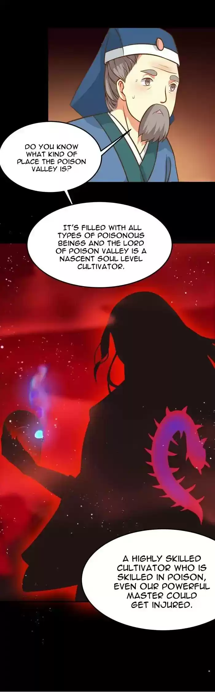 The Ghostly Doctor Chapter 88