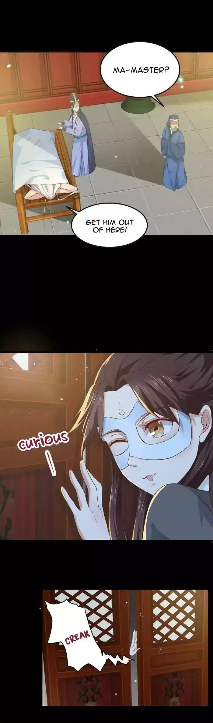 The Ghostly Doctor Chapter 88