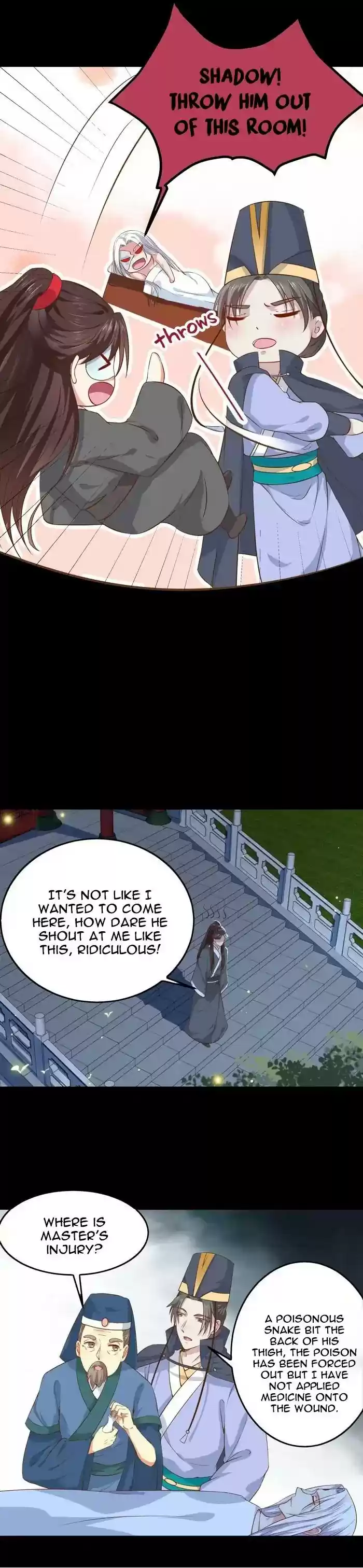 The Ghostly Doctor Chapter 88