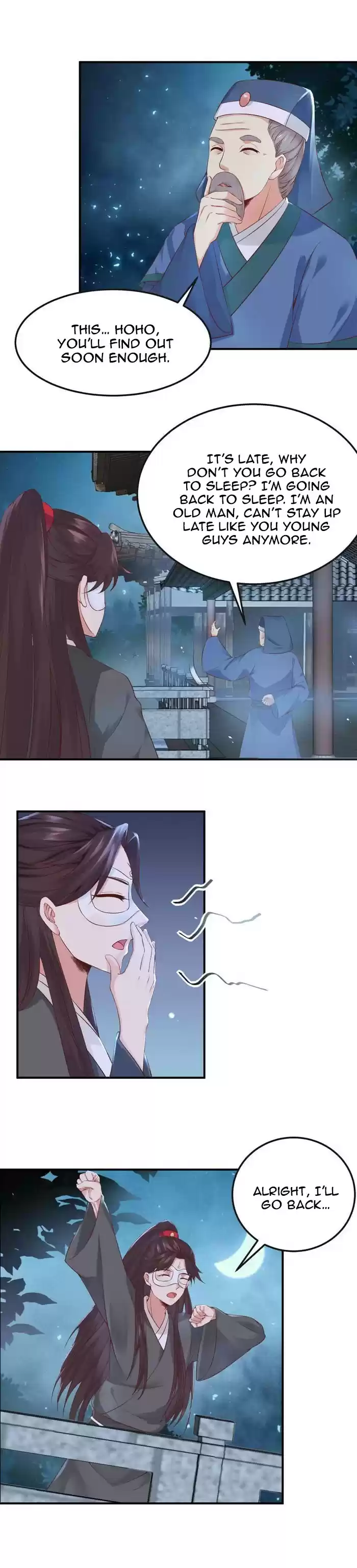 The Ghostly Doctor Chapter 89