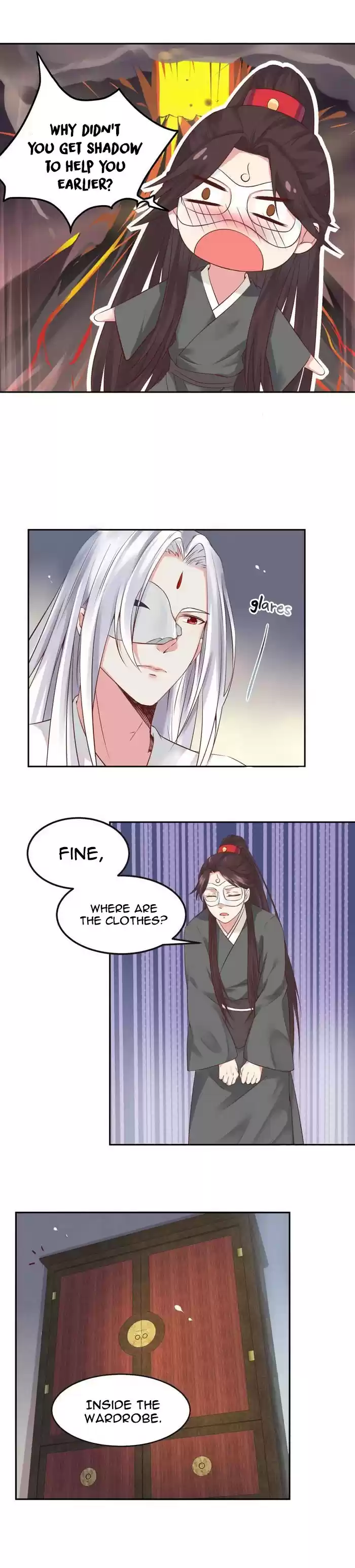 The Ghostly Doctor Chapter 89