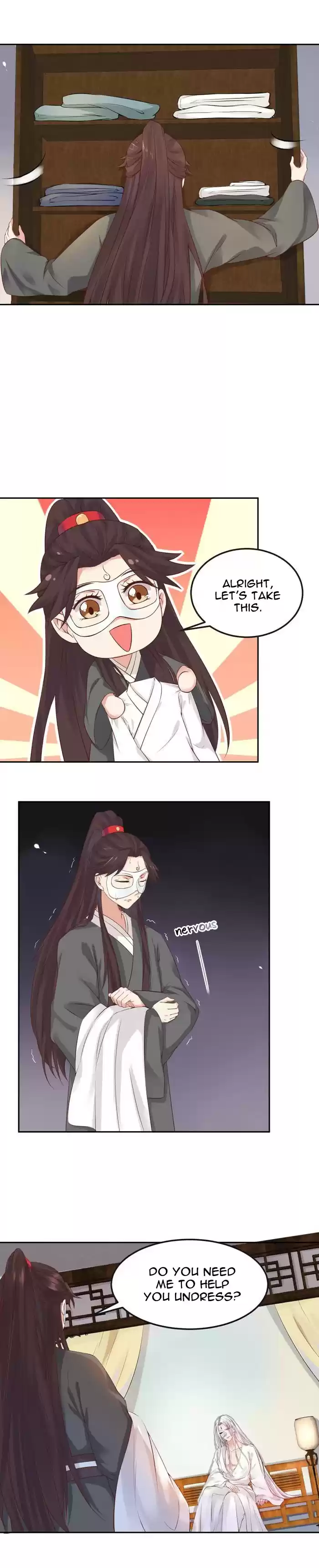 The Ghostly Doctor Chapter 89