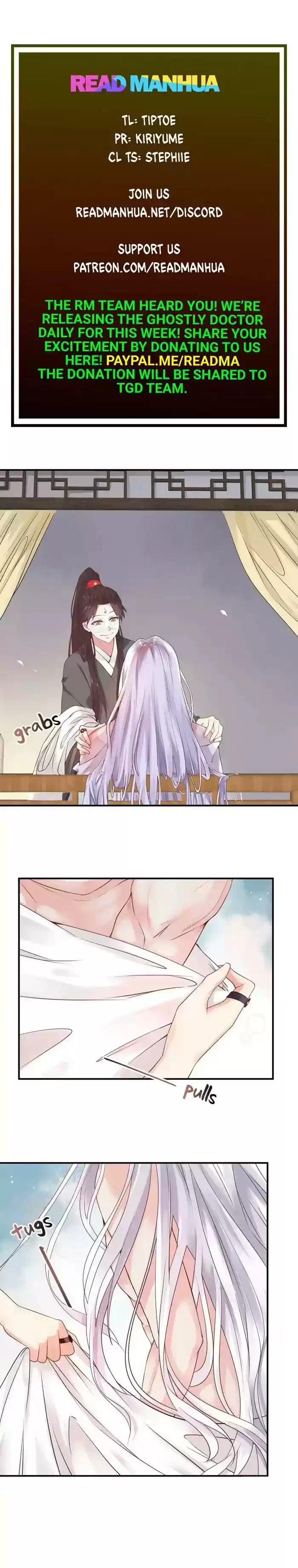 The Ghostly Doctor Chapter 90