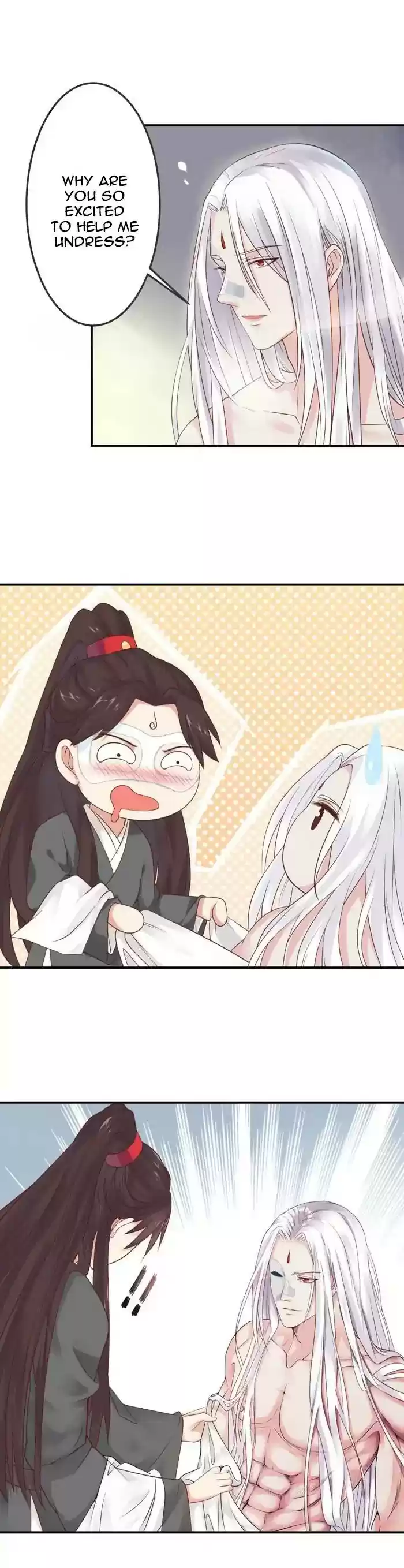 The Ghostly Doctor Chapter 90