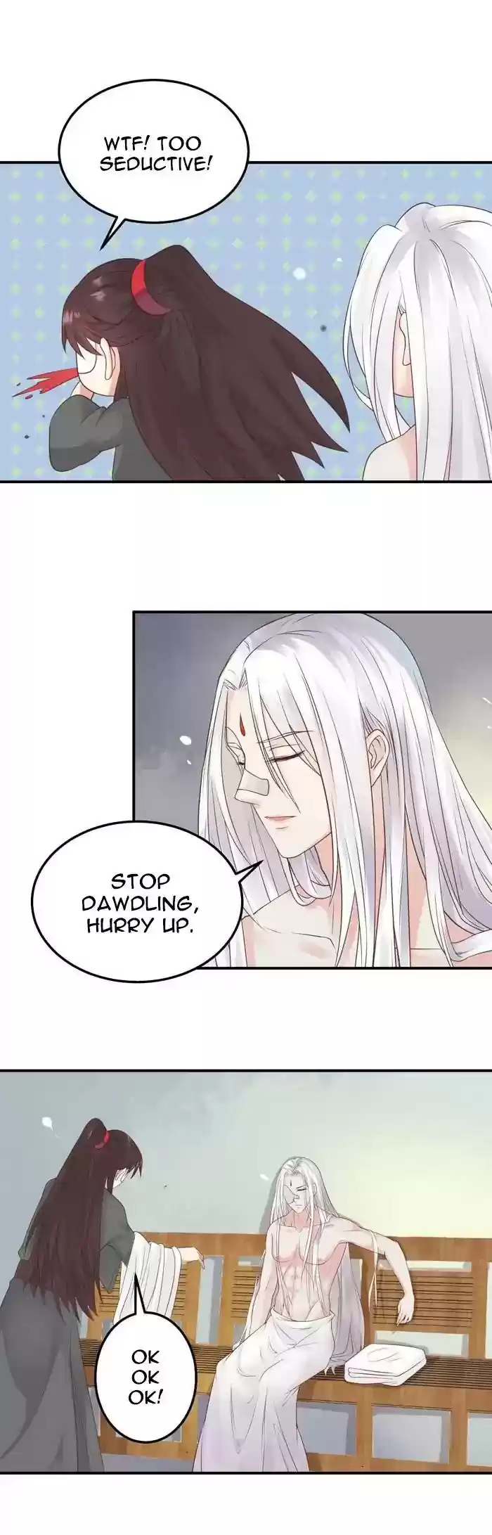 The Ghostly Doctor Chapter 90