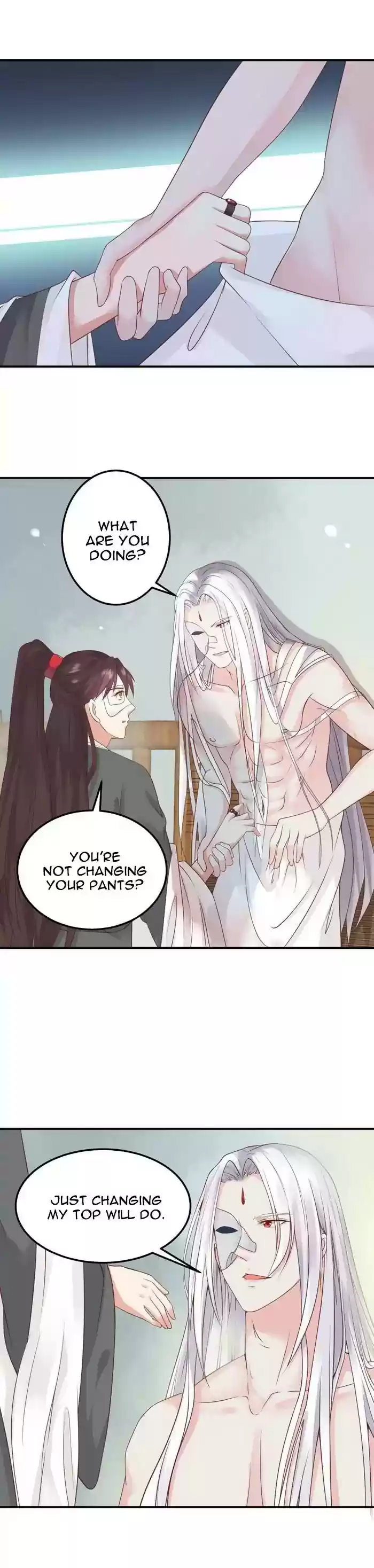 The Ghostly Doctor Chapter 90