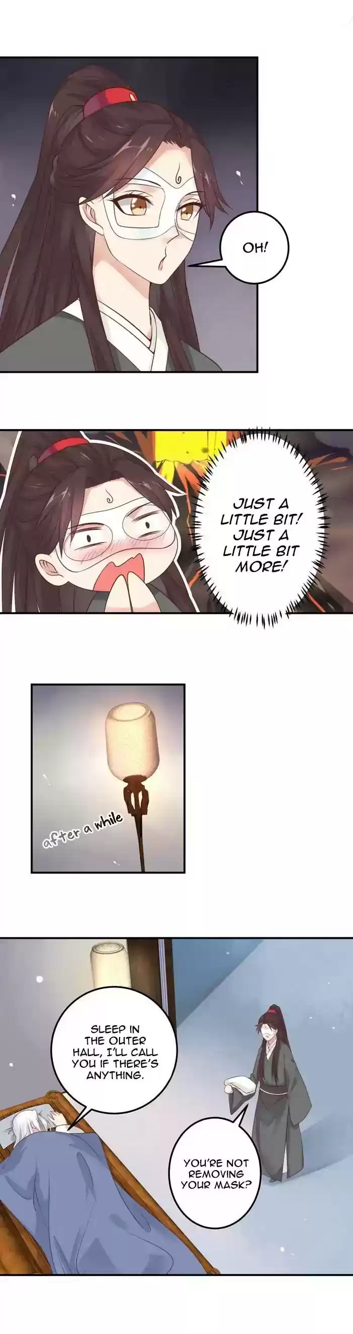 The Ghostly Doctor Chapter 90