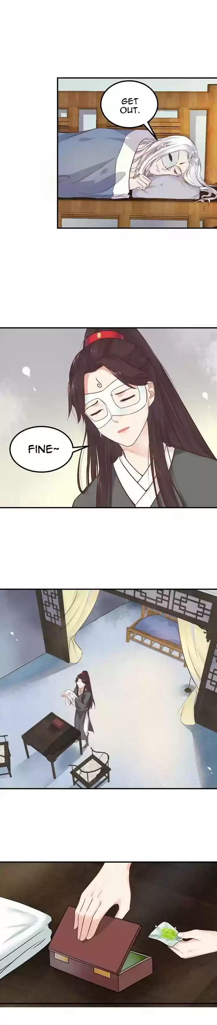 The Ghostly Doctor Chapter 90