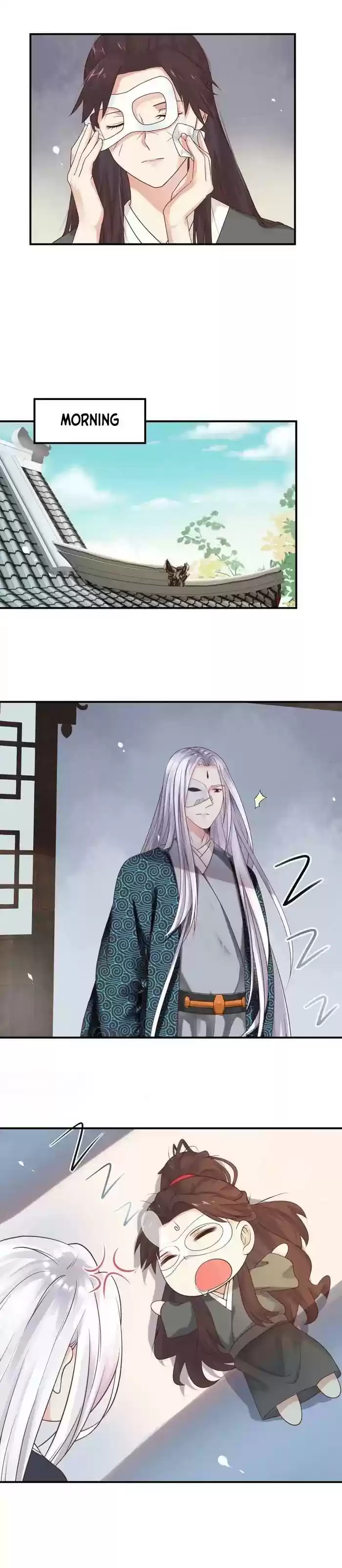 The Ghostly Doctor Chapter 90