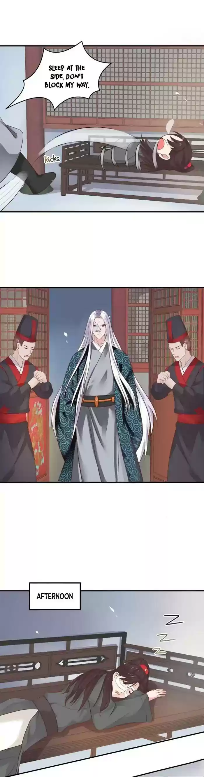 The Ghostly Doctor Chapter 90