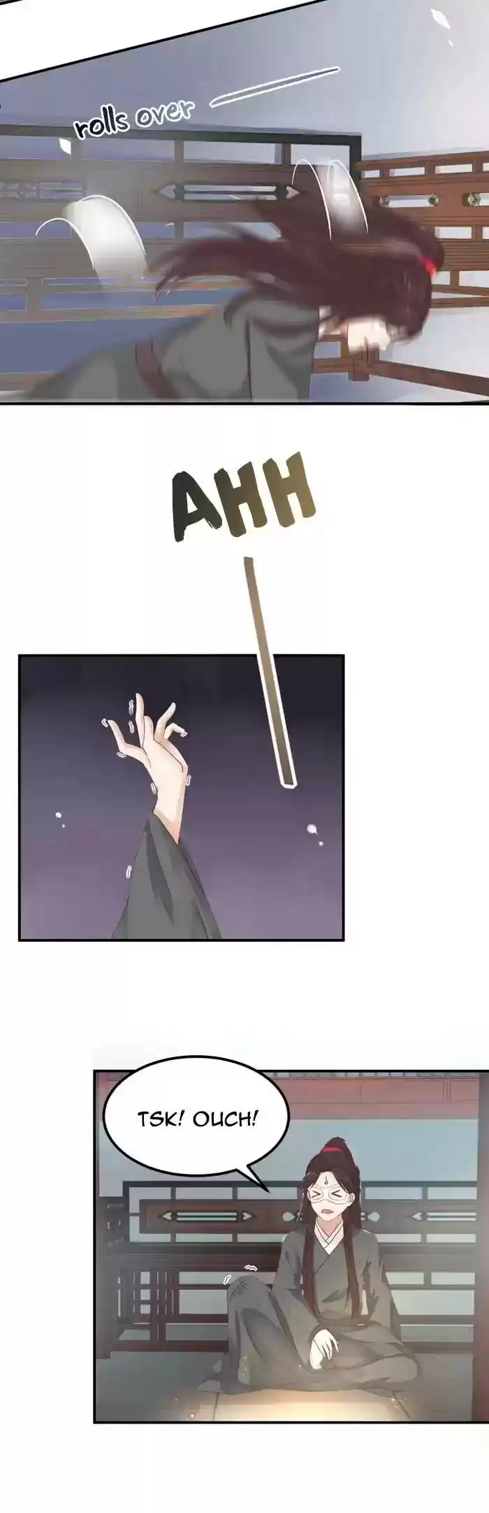 The Ghostly Doctor Chapter 90