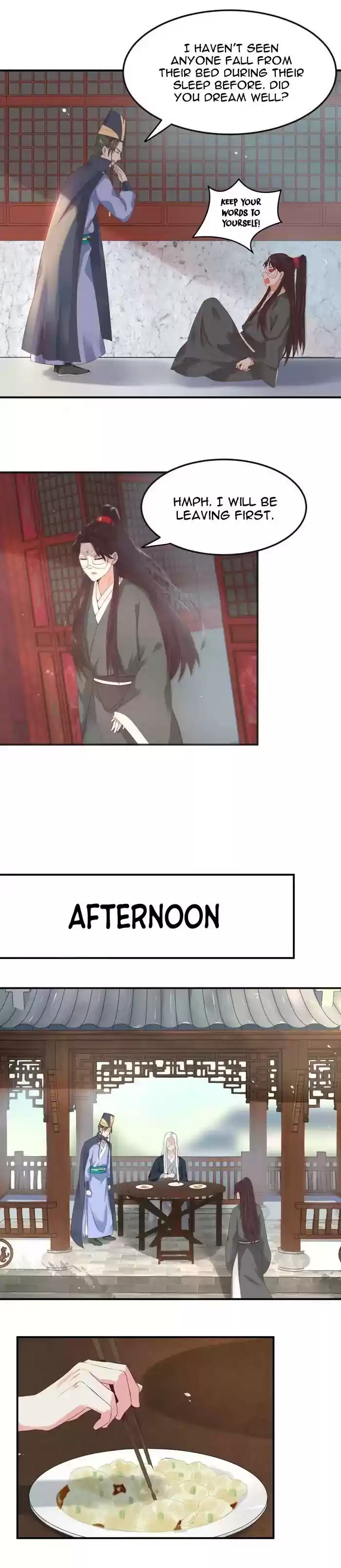 The Ghostly Doctor Chapter 91